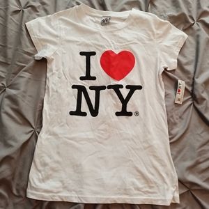 "I <3 NY" Tee